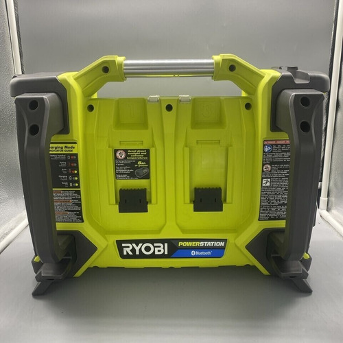 Ryobi Ryi1802bt 40v 1800w Portable Battery Inverte Generator