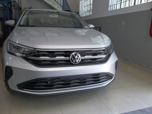 Imagen 2 de 15 de Volkswagen Nivus 1.0 Tsi Tiptronic Comfortline
