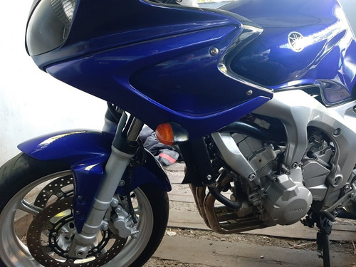 Imagen 10 de 23 de Yamaha Fazer F6