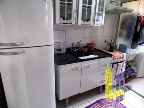 Apartamento - B. São João Clímaco - 15953