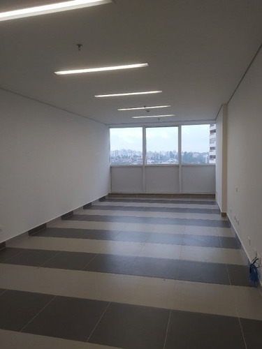 Imagem 1 de 9 de Sala Em Gleba Palhano, Londrina/pr De 40m² Para Locação R$ 2.050,00/mes - Sa1238825