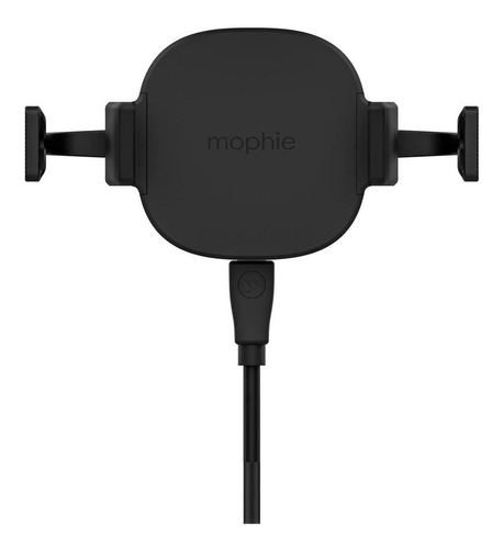 Imagen 1 de 10 de Montaje De Auto Mophie Con Carga Inalámbrica