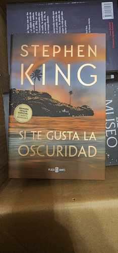Si Te Gusta La Oscuridad - Stephen King (edición Especial) (Usado)