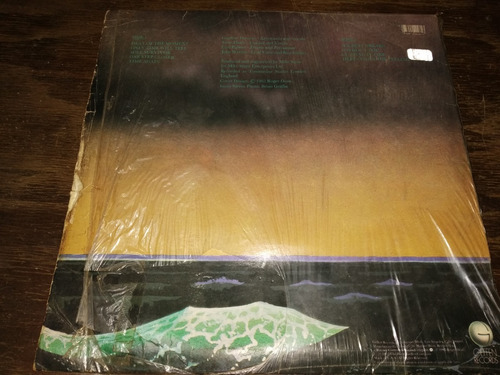 Imagen 3 de 4 de Disco De Vinilo De Asia