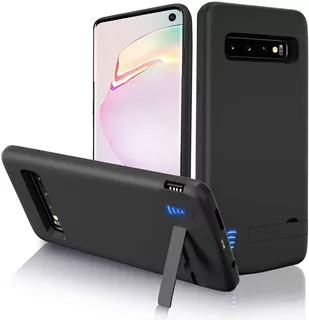 Carcasa Cargador De 6000mah Para Samsung Galaxy S10