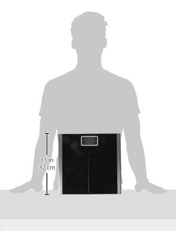 Báscula De Baño Digital De Alta Precisión, Pantalla De