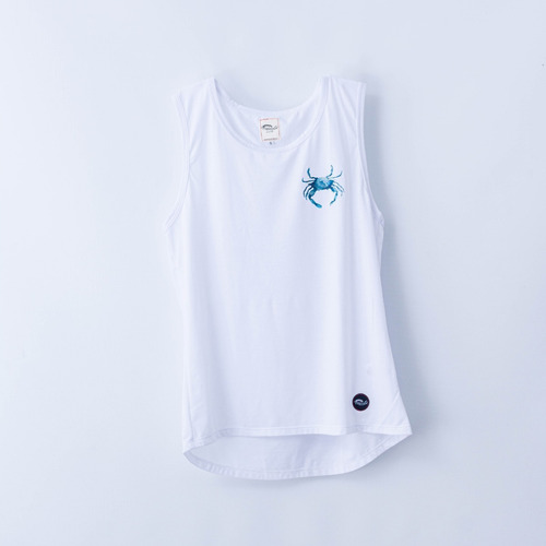 Camisilla Mujer Pelican Eel [ F001-23 ]