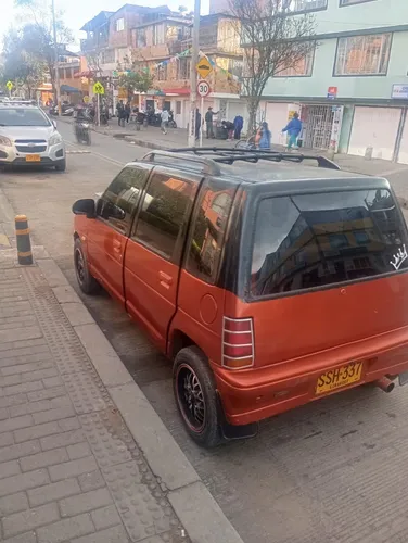 Daewoo Tico 0.8 Sl