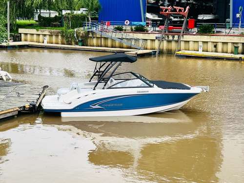 Canestrari 225 Crossover Nueva Con Volvo 0 Hs 2025 - Edunor