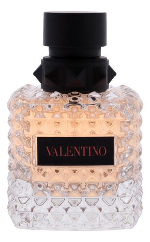Perfume Valentino Donna Born In Roma Coral Fantasy De 50 Ml