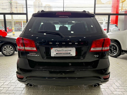 Dodge Journey 3.6 RT V6 GASOLINA 4P AUTOMÁTICO