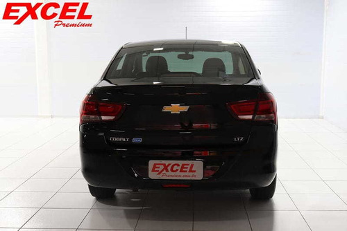 Chevrolet Cobalt 1.8 Ltz 8v Flex 4p Automático