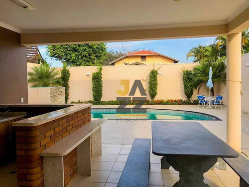 Imagem 24 de 30 de Maravilhoso Sobrado Com 3 Dormitórios (suites Com Closet) À Venda, 330 M² Por R$ 1.280.000 - Vila Suíça - Indaiatuba/sp - Ca13815