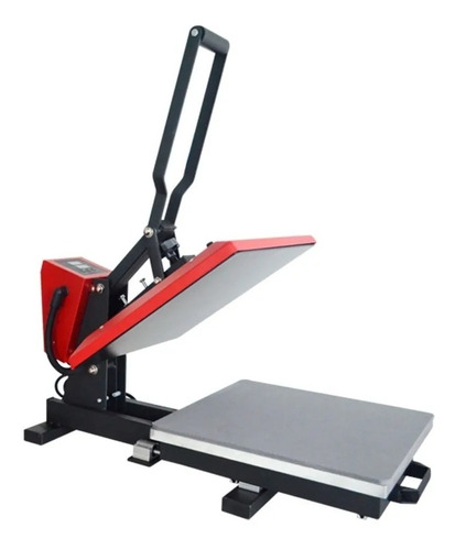 Prensa Plancha Manual P/ Sublimacion 38x38 Marca Colormake