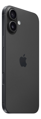 Apple iPhone 16 Plus 256gb Negro Esim Nuevo