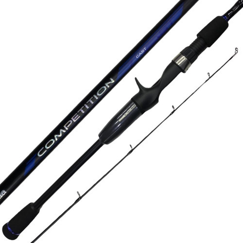 Caña Bait Grafito Okuma Competition 6,6 Pies 8 17 Lb 2 Tramo