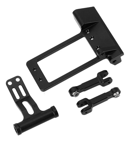 Soporte De Servo Rc Para Kit De Dirección Hidráulica Scx10 I
