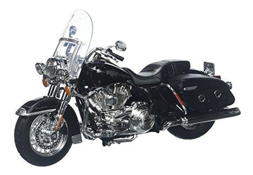 Vehículo Diecast Road King Classic
