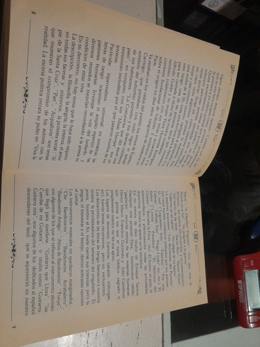 Antología Poética.letras De Tango,c.biograf.y Coment.j.russo (Usado)