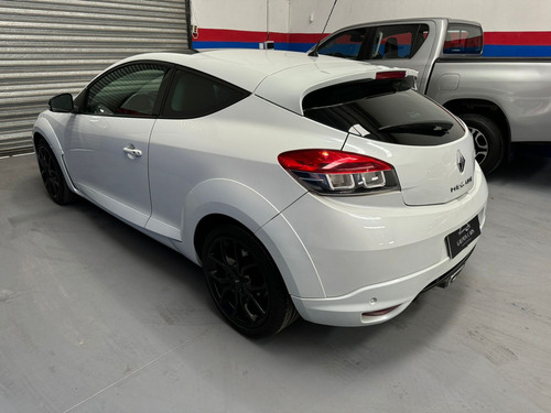 Renault Mégane III 2.0 Rs 265cv