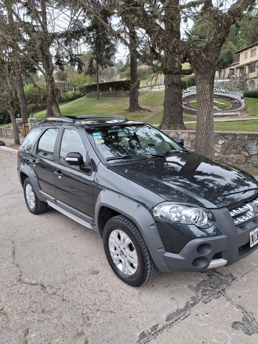 Fiat Palio 1.6 Adventure Etorque
