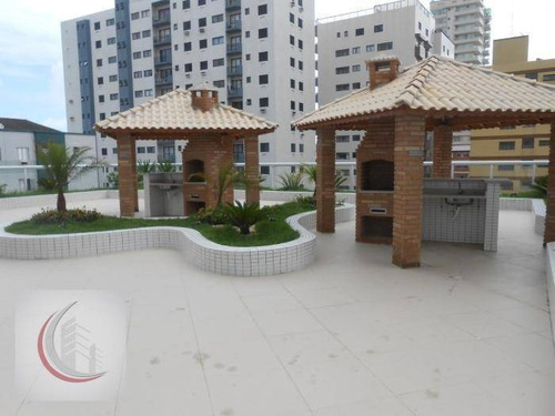 Imagem 4 de 23 de Apartamento Com 4 Dormitórios À Venda, 196 M² Por R$ 990.000,00 - Aviação - Praia Grande/sp - Ap0320