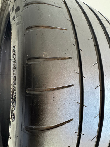 Pneu 295/35r20 105y Pilot Super Sport Michelin Usado Y (Usado)