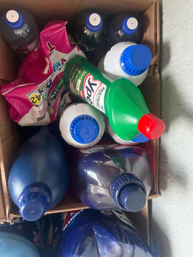 Produtos De Limpeza