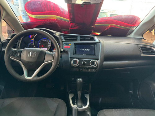 Honda Fit 1.5 LX 16V FLEX 4P AUTOMÁTICO