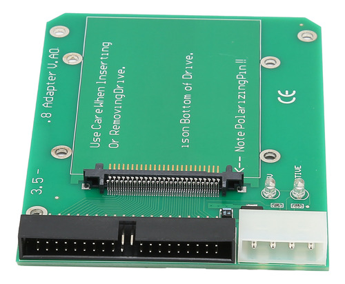 Placa Adaptadora De Disco Rígido Ide De 50 Pinos, 1,8 Polega