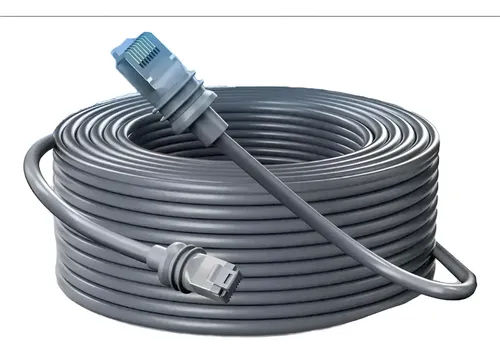 Cabo Para Antena Starlink V4 Geração 3 Rj45 15m | MercadoLivre
