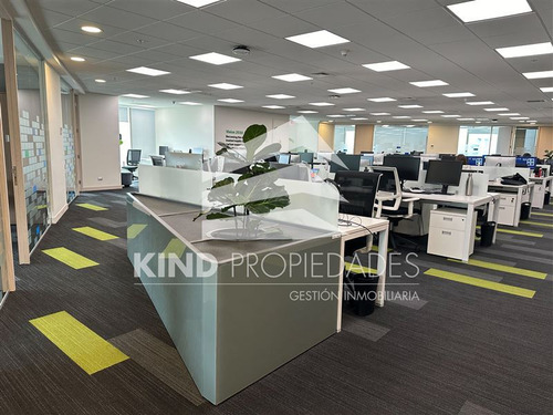 Oficina En Arriendo En Las Condes