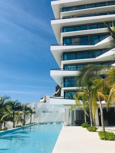 Departamento En Venta Frente A Playa 3 Rec| Listo Para Entrega!!! |nar