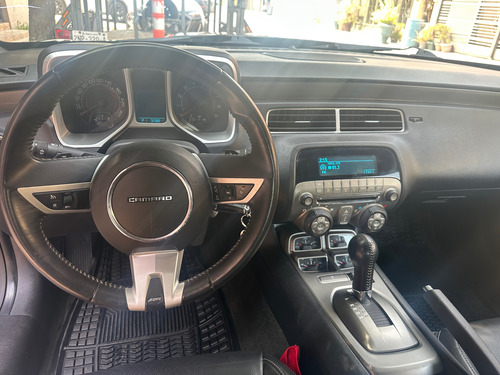 Chevrolet Camaro Ss V8 At