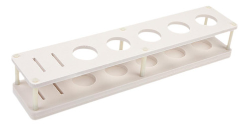 Soporte Para Herramientas Para Artesanía De Cuero, Soporte