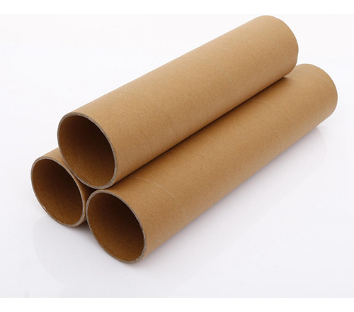Tubos De Póster Tubo Postal Tubo De Correo Tubos De 40cm