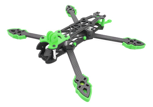 Fpv Racing Drone Frame Professional, Distancia Entre Ejes De