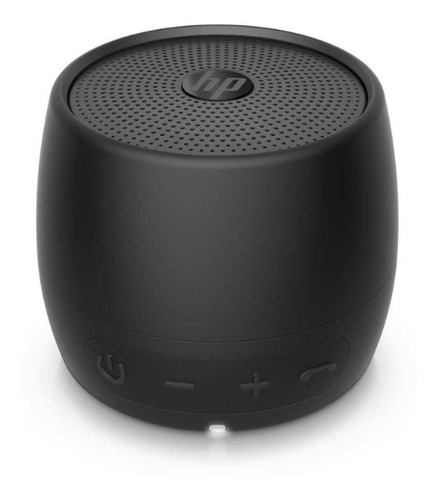 Parlante Hp Bluetooth 360 Negro