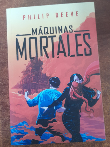 Máquinas Mortales 