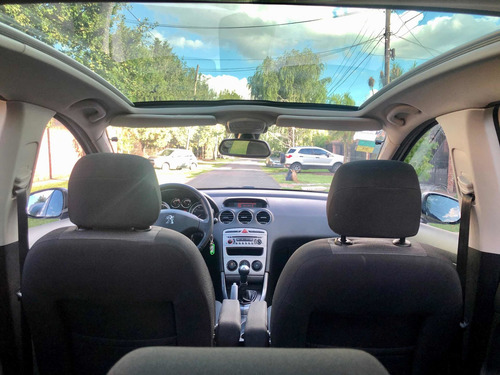 Peugeot 308 1.6 Allure Techo Panor. Año 2013 - 65.000k U.dño
