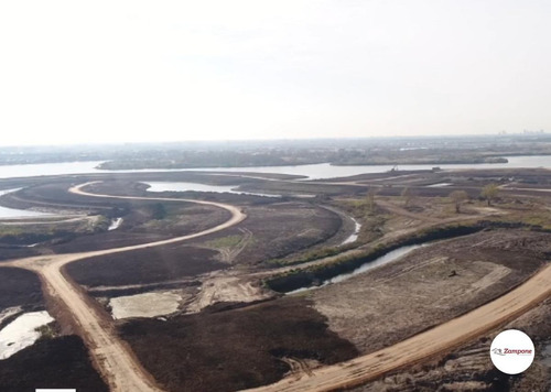 Imagen 6 de 7 de Los Puentes - Lotes Al Lago Central - (un Barrio Sobre El Lago) - Nordelta - Preventa