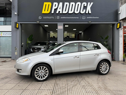 Fiat Bravo 1.6 Dynamic Multijet 120cv