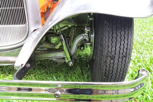 Ford 1932 Brookville Coupe 3 Janelas Somente Venda