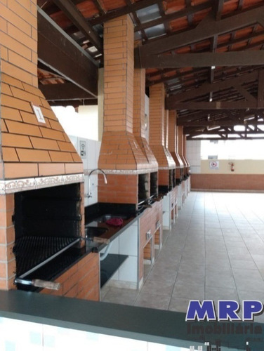 Imagem 9 de 16 de Ap00303 - Apartamento Em Ubatuba, Na Praia Do Sapê, Com Escritura, Aceita Financiamento, Com Piscina - Ap00303 - 68311204