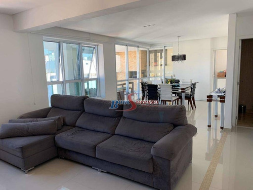 Imagem 3 de 30 de Apartamento Com 4 Dormitórios À Venda, 196 M² Por R$ 2.050.000,00 - Jardim Anália Franco - São Paulo/sp - Ap2695