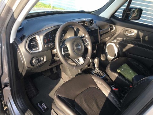 Imagem 8 de 11 de Jeep Renegade 2019 1.8 Flex Aut. 5p