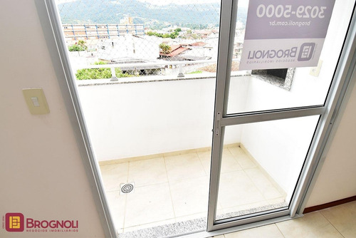 Imagem 8 de 23 de Apartamento No Bairro Rio Caveiras Em Biguaçu - 33230