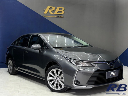 Toyota Corolla XEi 2.0 Flex 16V Aut.