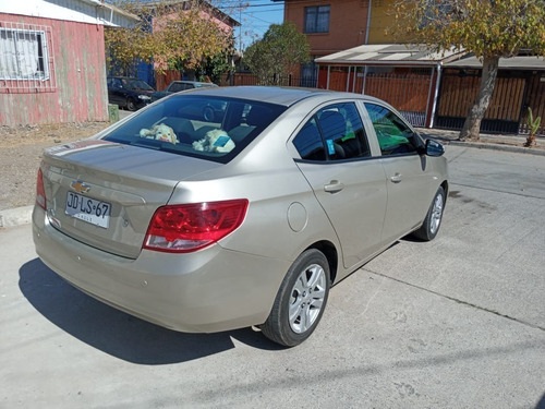 Chevrolet Sail 1.5 Lt Mt 4p 2017. Equipado Y Económico.