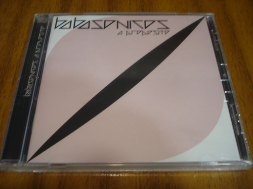 Cd Babasonicos / A Proposito (nuevo Y Sellado) 